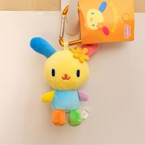 Usahana Plush Keychain